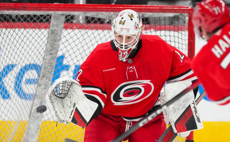 NHL:ssä sensaatiomainen tarina – ”Hän on ansainnut jokaisen minuutin”