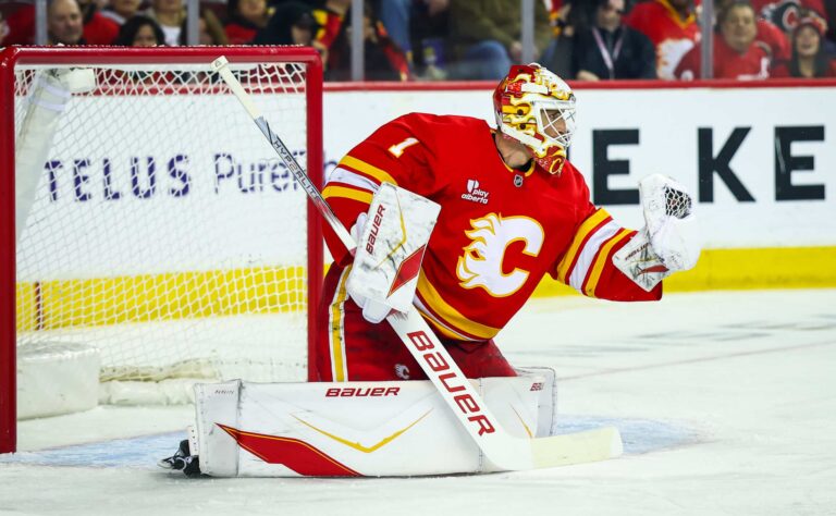 Calgary Flames: Sopimusuutinen