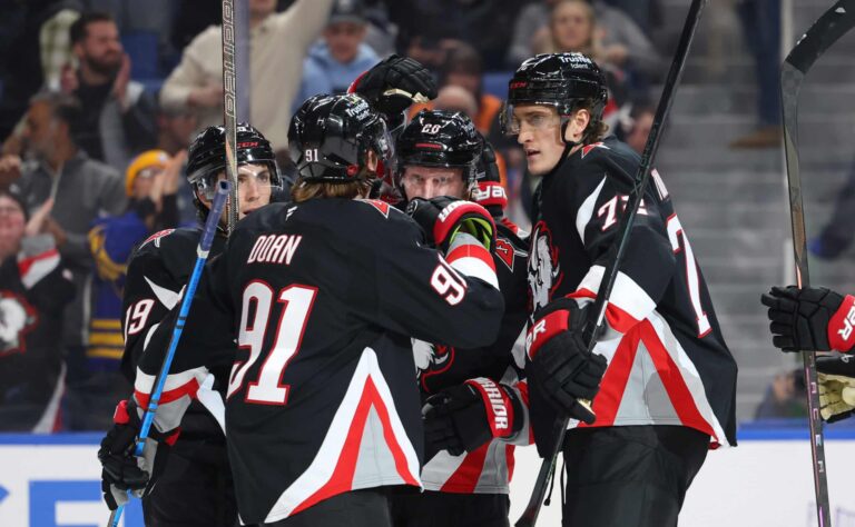 Jarmo Kekäläinen teki jättimäisen kiinnityksen Buffaloon