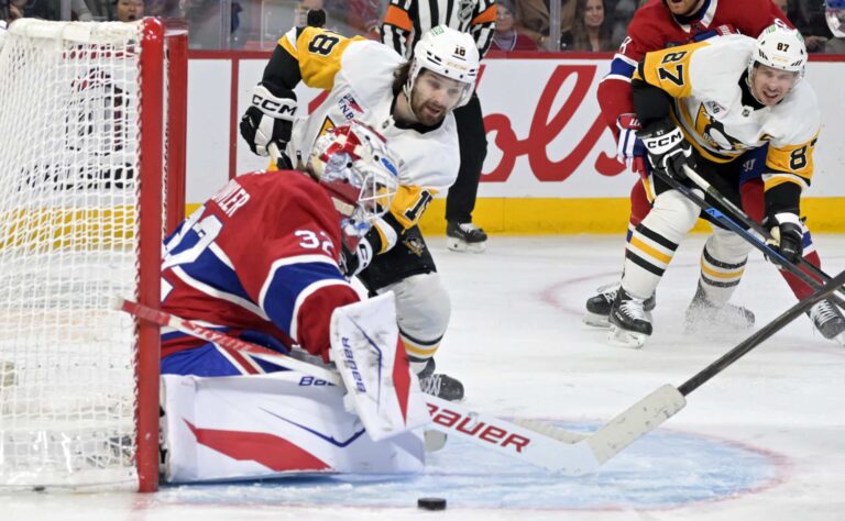 Tulokas ryösti Sidney Crosbylta historiallisen illan