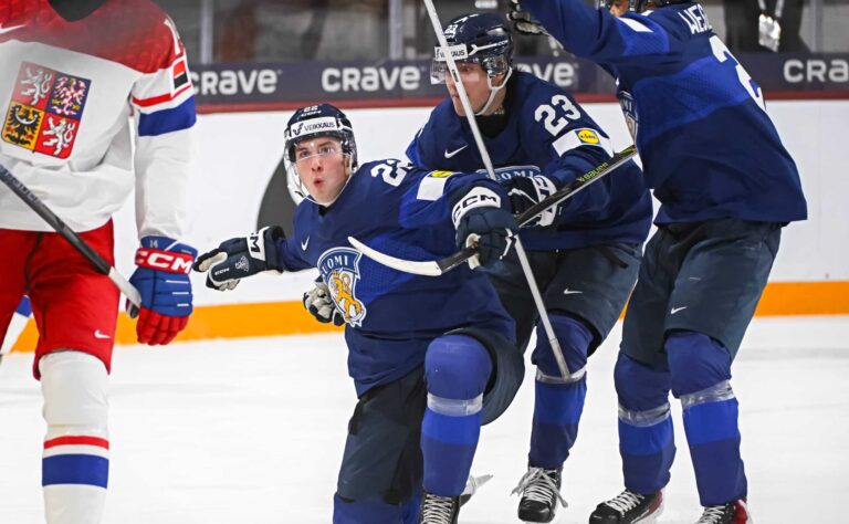 Nuoret Leijonat intoa puhkuen Ruotsin kimppuun – ”Ei mitään mahdollisuuksia”