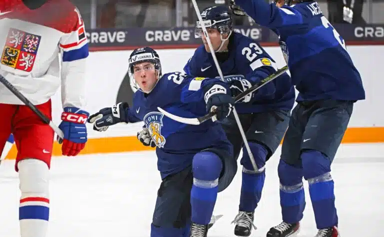 Nuoret Leijonat intoa puhkuen Ruotsin kimppuun – ”Ei mitään mahdollisuuksia”