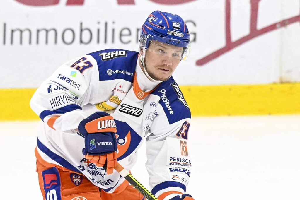Joni Tuulola Tappara