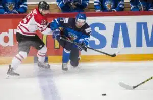 Ikävä käänne sysäsi nuorten kultaleijonan poikkeukselliseen tilanteeseen – ”Urani ainoa kokemus”