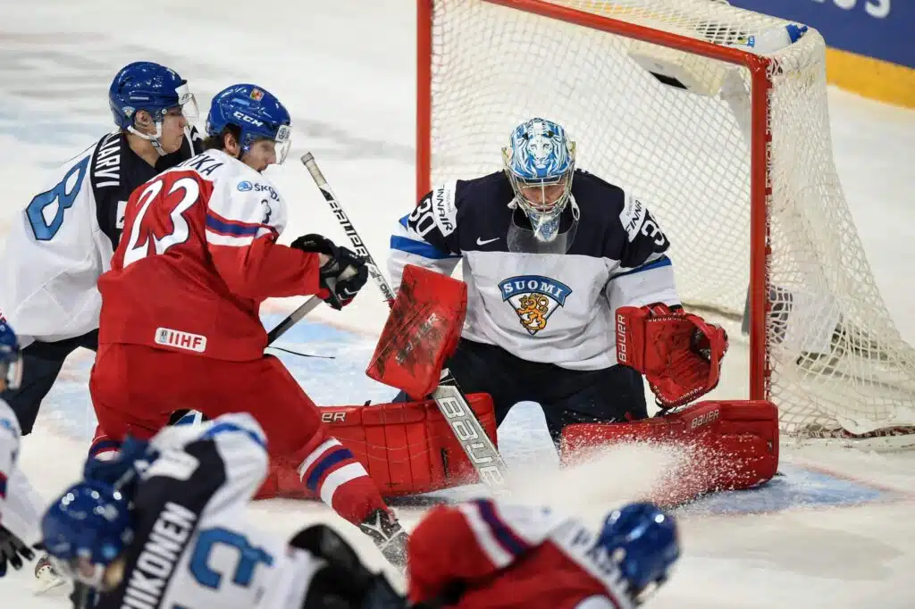 Kultaleijona pysäytti NHL:n supertähden konsolipelin ansiosta: ”Teki juuri sen!”