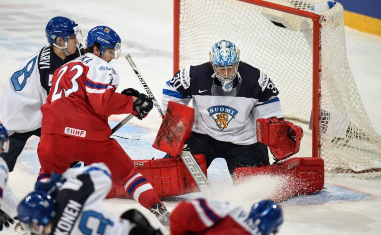 Kultaleijona pysäytti NHL:n supertähden konsolipelin ansiosta: ”Teki juuri sen!”