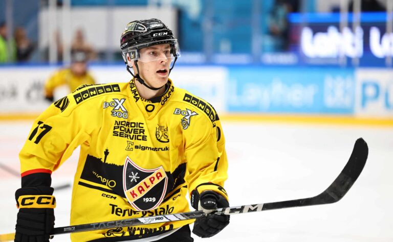 AL: Ilves ryöväämässä toisenkin KalPan luottopelaajan