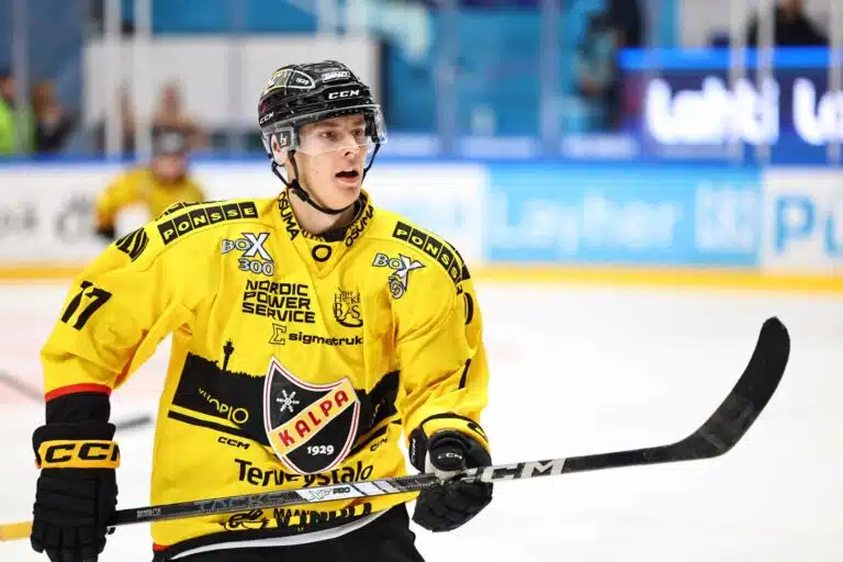 AL: Ilves ryöväämässä toisenkin KalPan luottopelaajan