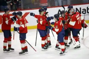 Olympiakulta- ja Stanley Cup -voittaja pidätettiin – Florida Panthers reagoi välittömästi