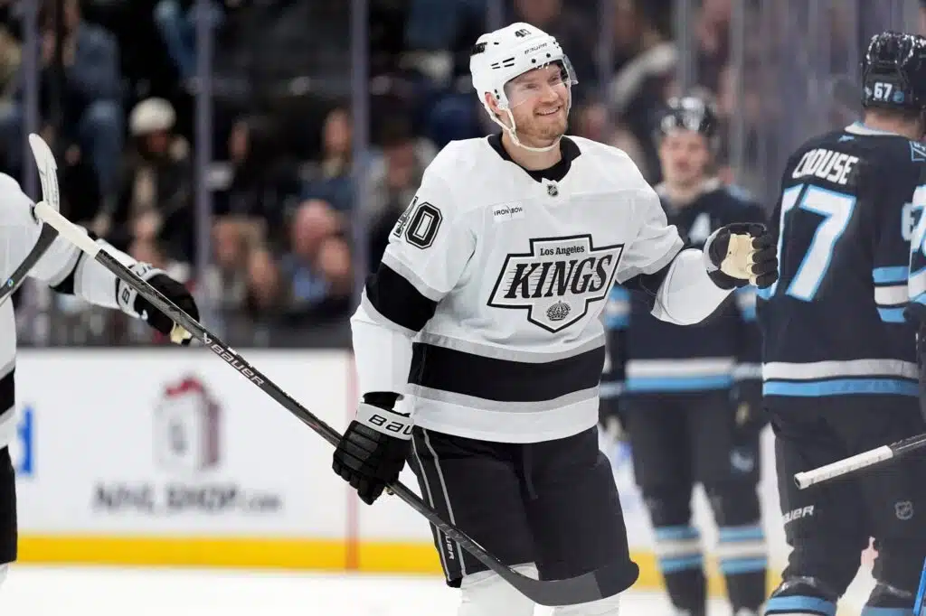 Joel Armia säväytti jälleen – LA Kingsille lohduton lopputulos