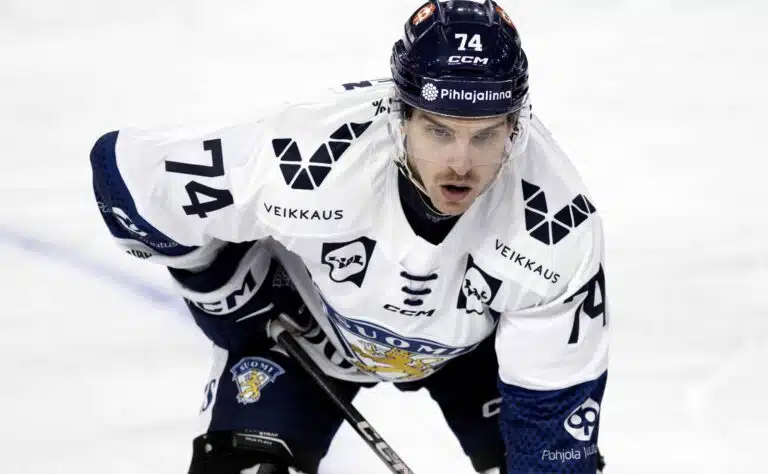 Suomalaislahjakkuuden NHL-unelma murskattiin – suorat sanat raadollisesta pelistä: ”Raakaa touhua”