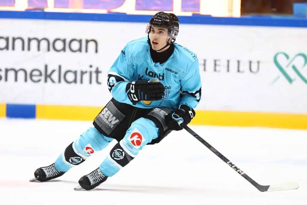 Lähde: Entinen NHL-varaus ulos Pelicansista – tässä uusi seura