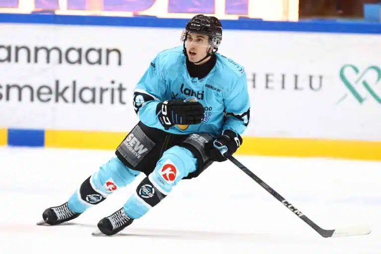 Lähde: Entinen NHL-varaus ulos Pelicansista – tässä uusi seura