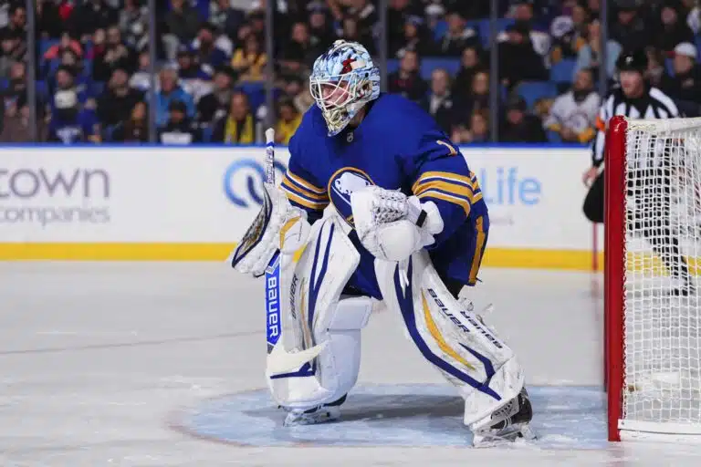 Jarmo Kekäläisen kosketus näkyy jo nyt – Buffalo räjähdysmäisessä putkessa