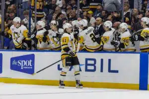 Ville Koivunen näytti tehonsa AHL:ssä – Pittsburgh ottaa nyt ison riskin