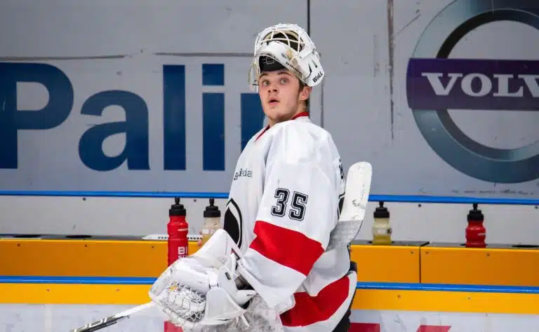 HPK:n maalin suulle palkattiin todellinen keltanokka