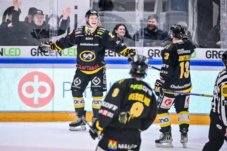 Kärppien tulos painui rajusti miinukselle – näin talouden luvut kehittyivät