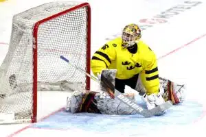 Leijonat kaataneen maalivahdin päätös uhkaa osoittautua virheeksi