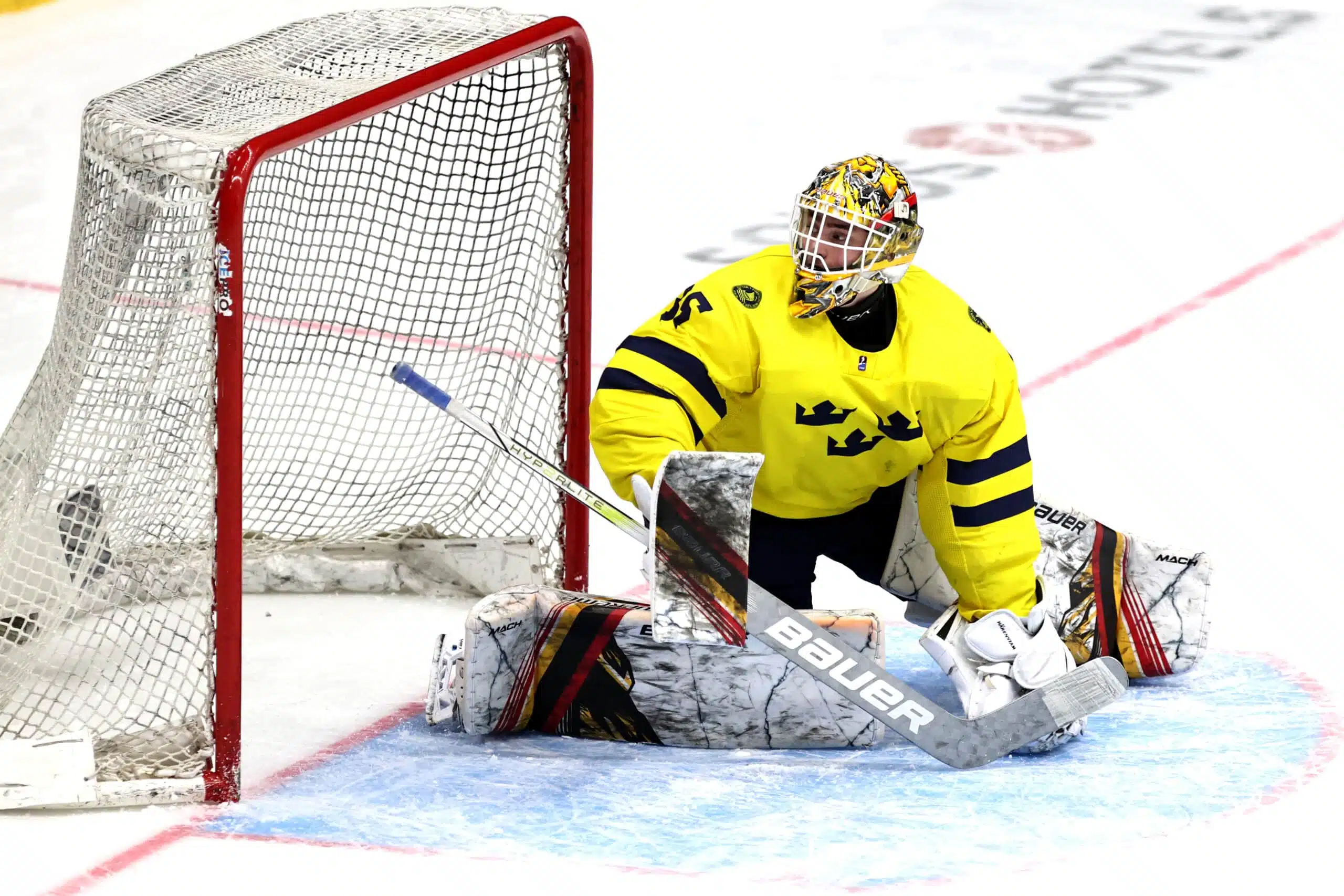 Leijonat kaataneen maalivahdin päätös uhkaa osoittautua virheeksi