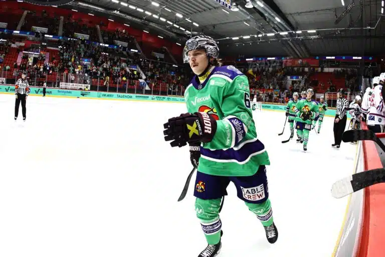 Jokereissa mestaruuden voittanut Mestis-konkari Vantaalle – ”Loistava fiilis”