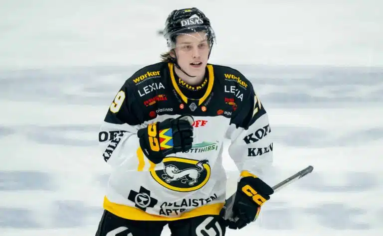 Kärpät pisti pelaajan kiertoon – tässä uusi seura