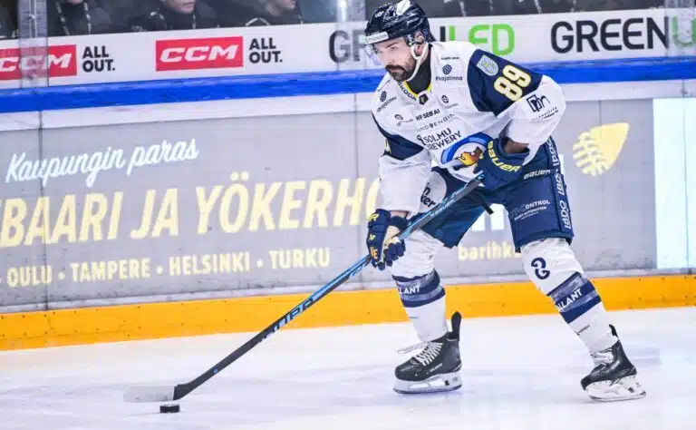 Jokerit todellisen superhankinnan perässä? – pelikaverilta mystinen lause