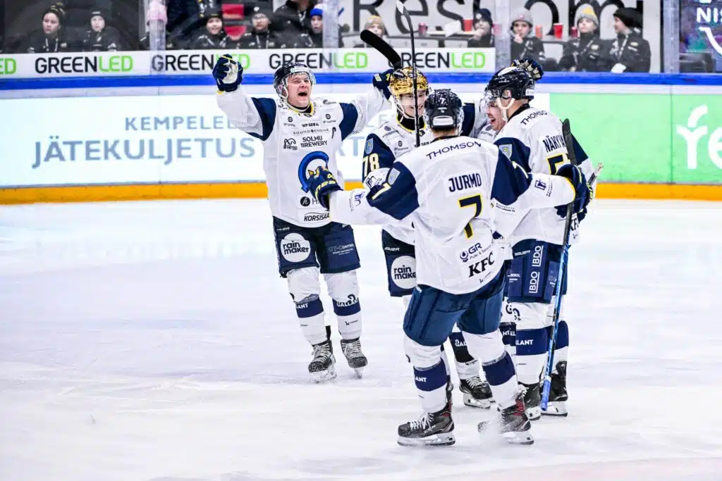 Espoossa on kriisi joka pitää selvittää – tässä Jyrki Ahon valmentaman miehistön heikkous