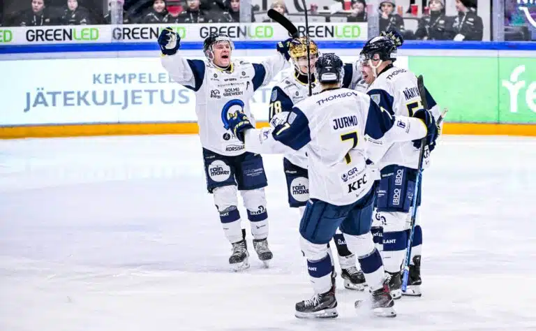 Espoossa on kriisi joka pitää selvittää – tässä Jyrki Ahon valmentaman miehistön heikkous