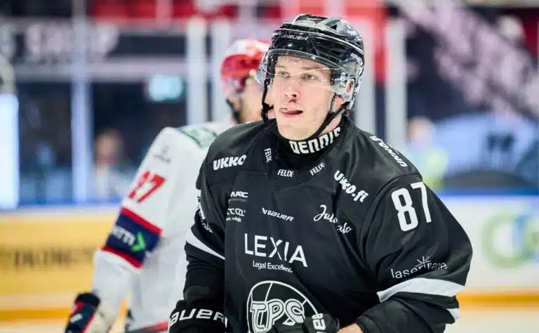 Urheilucast: TPS harkitsee tähtipelaajastaan luopumista kesken kauden