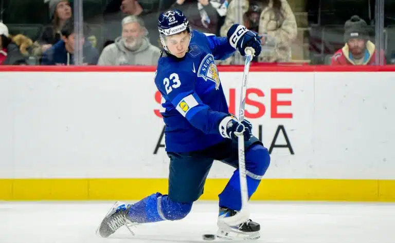 Näkökulma: Nuoret Leijonat teki maksimin MM-kisoissa