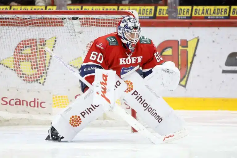 Hugo Alnefelt, HIFK