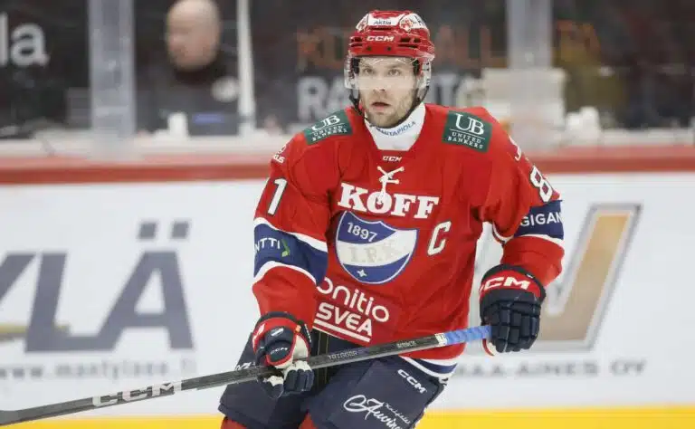 HIFK vuoti pahasti – tällainen syy tarjottiin