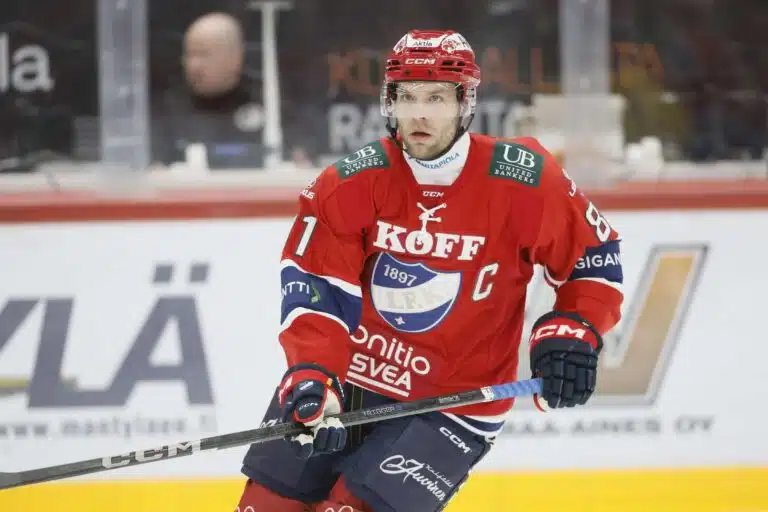 HIFK vuoti pahasti – tällainen syy tarjottiin