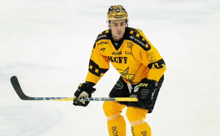 Jokerien superhankinta jatkaa tylyssä iskussa