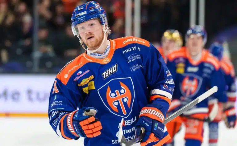 Tapparalta väkevä hauiksennäyttö