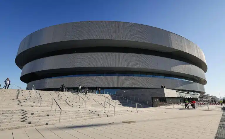 IIHF antoi kommenttinsa Milanon kohutusta jäästä testien jälkeen