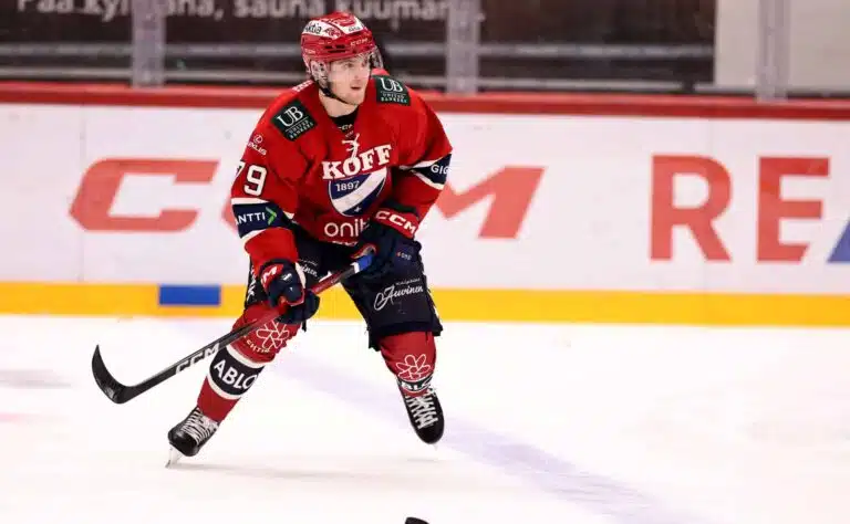 Mestis-joukkue hakee tosissaan nousua – hankinnat Liigasta ja Tšekin pääsarjasta