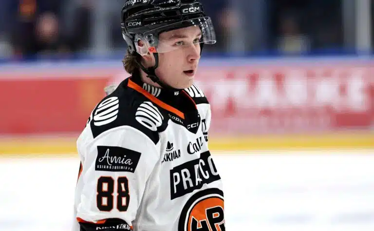 Jesse Kiiskiseltä paljastus – tämä on tilanne Detroitin kanssa