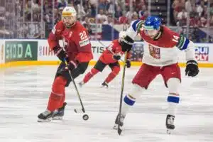 Tshekin maajoukkuetähti loukkaantui – olympialaisista tärkeä tieto