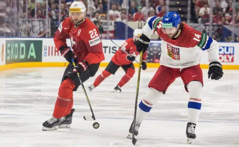 Tshekin maajoukkuetähti loukkaantui – olympialaisista tärkeä tieto