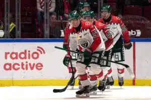 Ruotsissa kohistaan SHL-läpimurrosta – ”Hänestä tulee iso hitti NHL-markkinoilla”