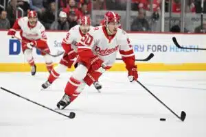 Sisu palkittiin – NHL-uran avausmaali 32-vuotiaana