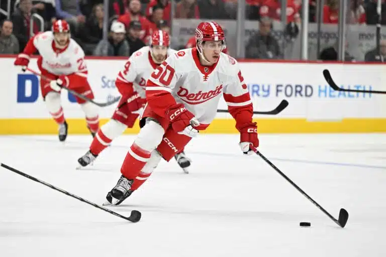 Sisu palkittiin – NHL-uran avausmaali 32-vuotiaana
