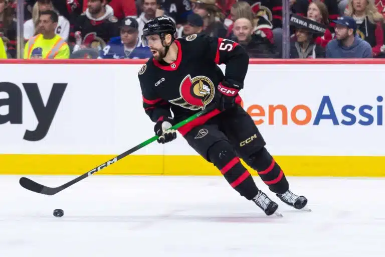 Tämä NHL-pelaaja ei herkästä pahastu – palaa taas hänet hylänneeseen joukkueeseen