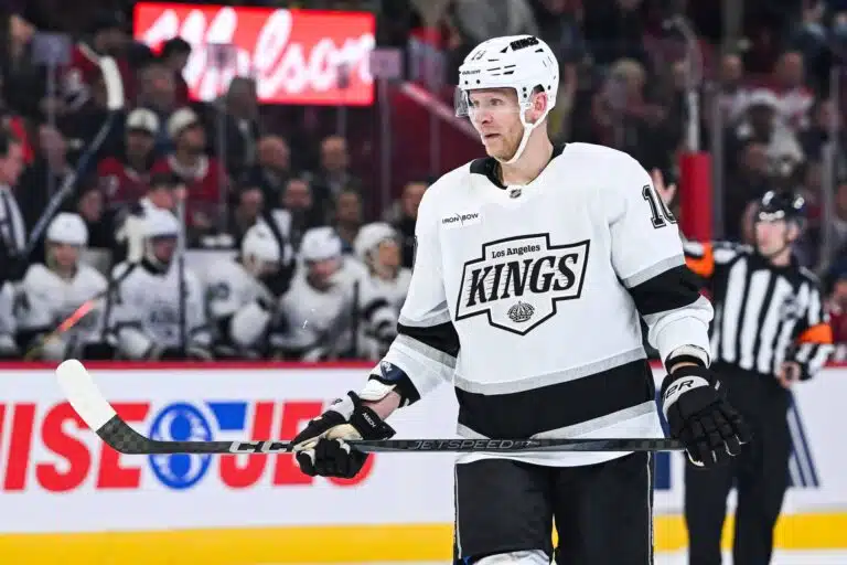 Corey Perry palaa tuttuihin maisemiin tavoittelemaan Stanley Cupia
