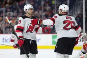Kohta jysähtää NHL:ssä – jättimäinen jatkosopimus vain ajan kysymys
