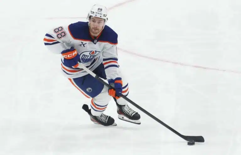 Edmonton Oilers maksoi kalliin hinnan floppihankintansa siirrossa