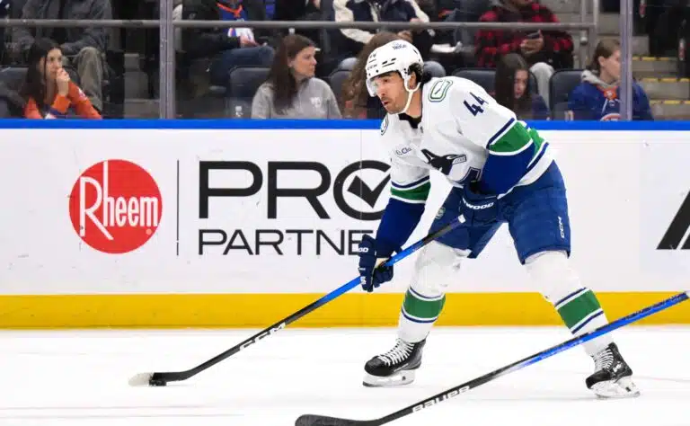 Paljastus NHL:n siirtomarkkinoiden kuumimmasta nimestä: ”Siellä on eroa vielä”