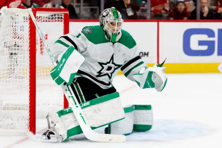 NHL-maalivahti äkilliselle lomalle – Dallas Stars turvautuu keltanokkaan