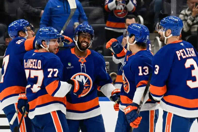 NHL-seuran johtajalta raju paljastus: ”Haluan vahvistaa joukkuetta”